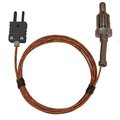 Digi-Sense Type-J Pipe Plug Probe SS 1 / 4" NPT (M) 08517-74